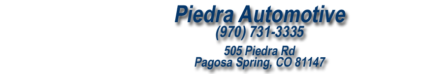 Piedra Automotive